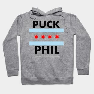 Puck Phil T-Shirt Hoodie